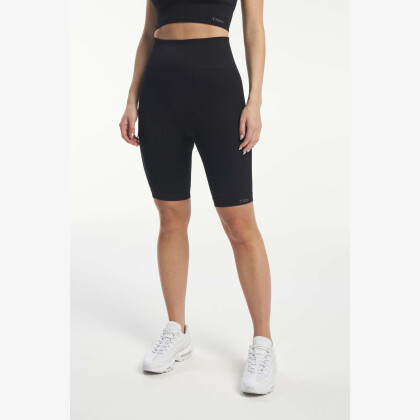 TENSON Seamless Shorts W černé