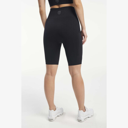 TENSON Seamless Shorts W černé