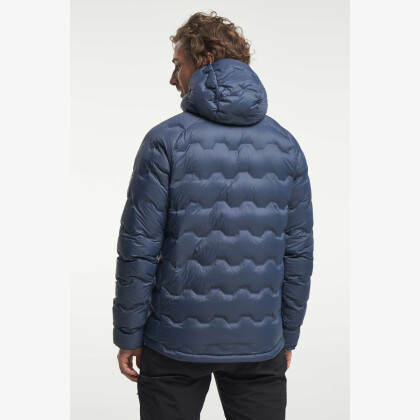 TENSON TXlite Shibui Down Jacket M tmavě modrá