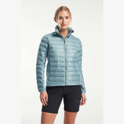TENSON TXlite Down Puffer W světle modrá