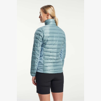 TENSON TXlite Down Puffer W světle modrá