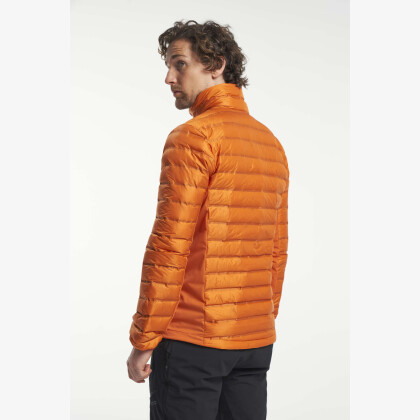 TENSON TXlite Down Puffer M oranžová