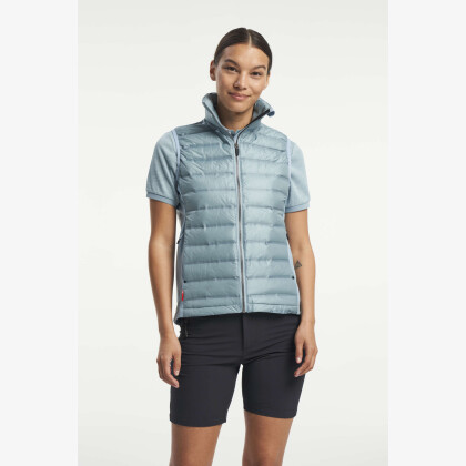 TENSON TXlite Down Vest W světle modrá