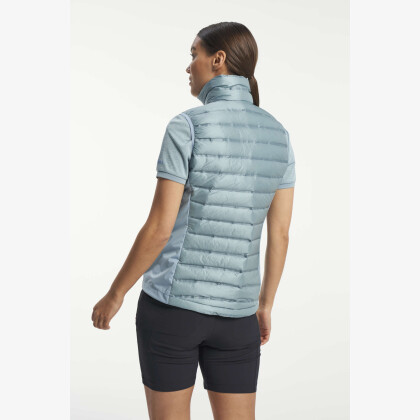 TENSON TXlite Down Vest W světle modrá