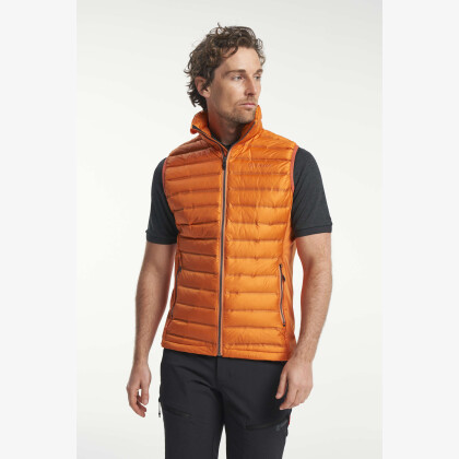 TENSON TXlite Down Vest M oranžová