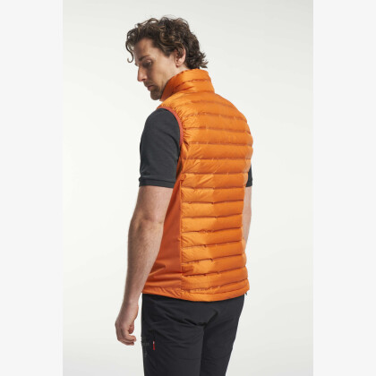TENSON TXlite Down Vest M oranžová