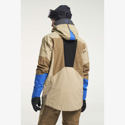 TENSON Touring Shell Jacket M béžová