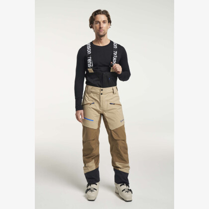 TENSON Touring Shell Pant M béžové