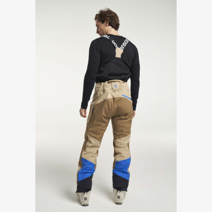 TENSON Touring Shell Pant M béžové