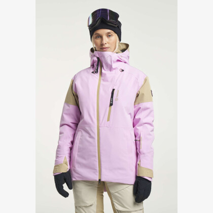 TENSON Aerismo Jacket W světle růžová