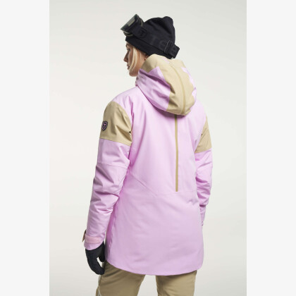 TENSON Aerismo Jacket W světle růžová