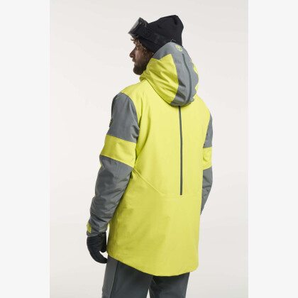 TENSON Aerismo Jacket M světle žlutá