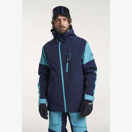 TENSON Aerismo Jacket M tmavě modrá