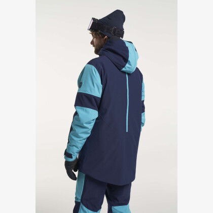 TENSON Aerismo Jacket M tmavě modrá