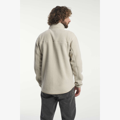 TENSON Yoke Full Zip M světle béžová