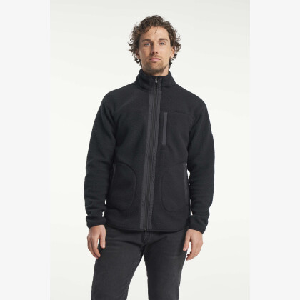 TENSON Yoke Full Zip M černá
