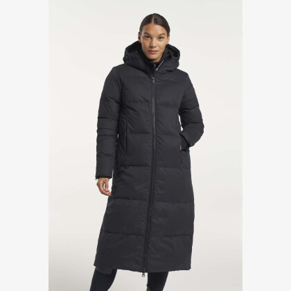 TENSON Shanna 2.0 Down Coat W černý