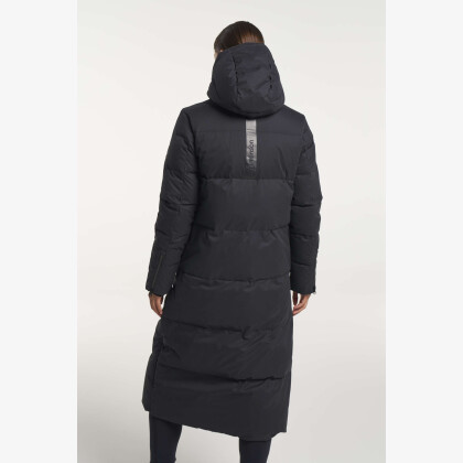 TENSON Shanna 2.0 Down Coat W černý