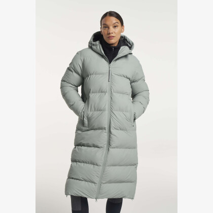 TENSON Chimi Coat W zelený