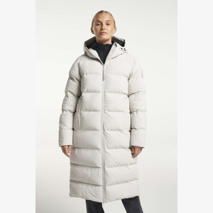 TENSON Chimi Coat W světle šedý