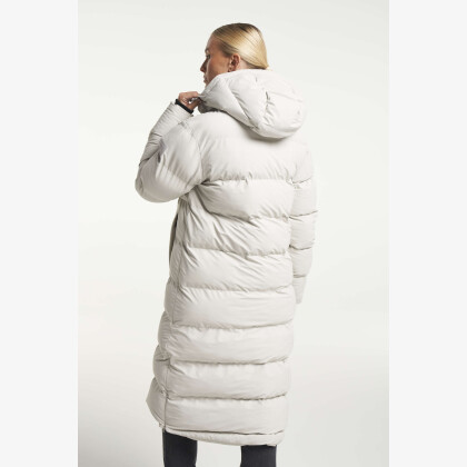 TENSON Chimi Coat W světle šedý