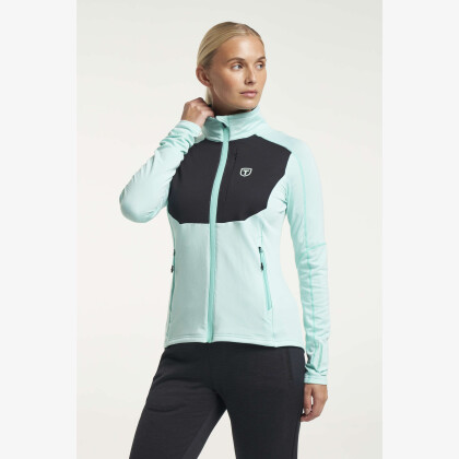 TENSON TXlite Full Zip W světle tyrkysová