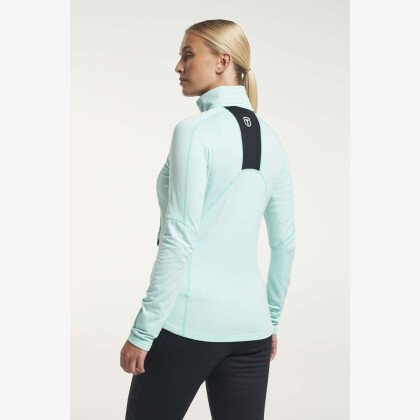 TENSON TXlite Full Zip W světle tyrkysová