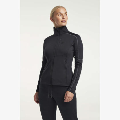 TENSON TXlite Full Zip W černá