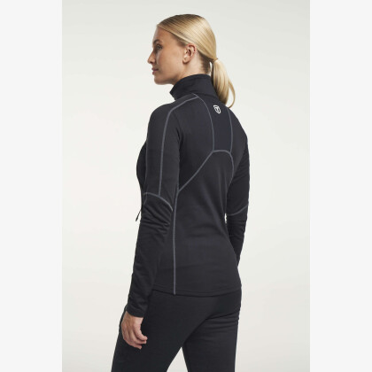 TENSON TXlite Full Zip W černá