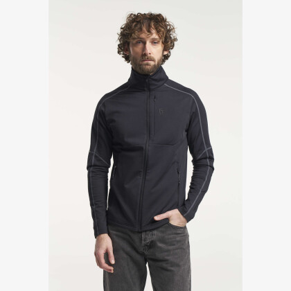 TENSON TXlite Full Zip M černá