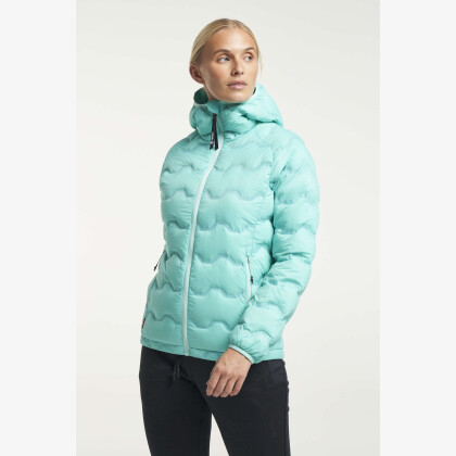 TENSON TXlite Shibui Down Jacket W světle tyrkysová