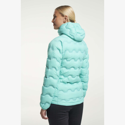 TENSON TXlite Shibui Down Jacket W světle tyrkysová