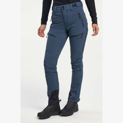 TENSON TXlite Flex Pants W tmavě modré