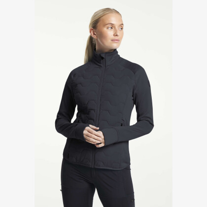 TENSON TXlite Hybrid Zip W černá