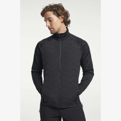 TENSON TXlite Hybrid Zip M černá