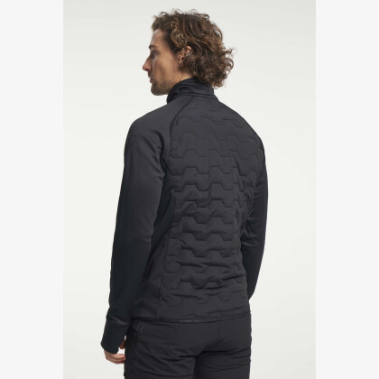 TENSON TXlite Hybrid Zip M černá