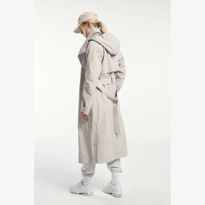 TENSON Trench Nouveau W béžový