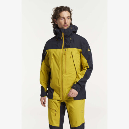 TENSON Himalaya Shell Extreme X Jacket M žlutá