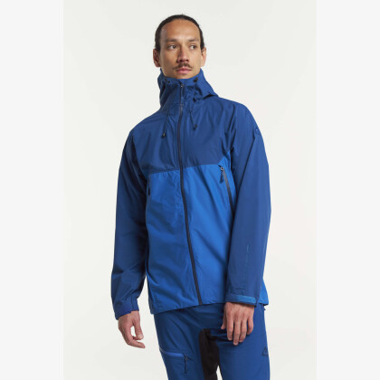 TENSON Himalaya Shell Lite Jacket M modrá