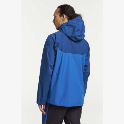 TENSON Himalaya Shell Lite Jacket M modrá