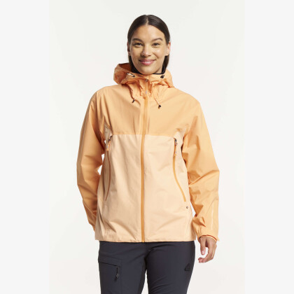 TENSON Himalaya Shell Lite Jacket W oranžová