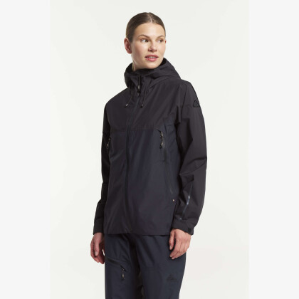 TENSON Himalaya Shell Lite Jacket W tmavě šedá