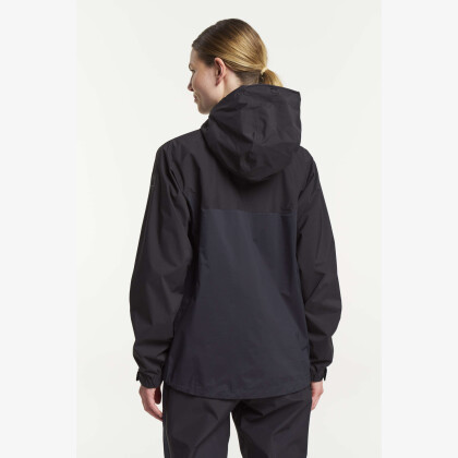 TENSON Himalaya Shell Lite Jacket W tmavě šedá