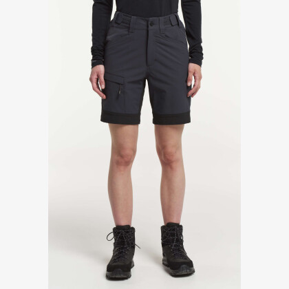 TENSON Himalaya Stretch Duo Shorts W tmavě šedé