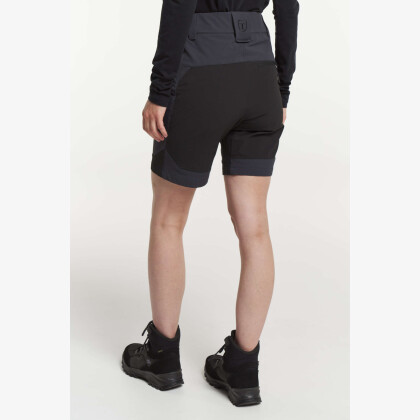 TENSON Himalaya Stretch Duo Shorts W tmavě šedé