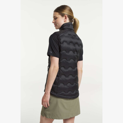 TENSON TXlite Shibui Down Vest W černá