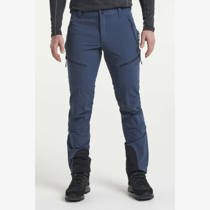 TENSON TXlite Flex Pants M tmavě modré
