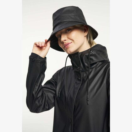 TENSON Apelviken Rain Hat černý
