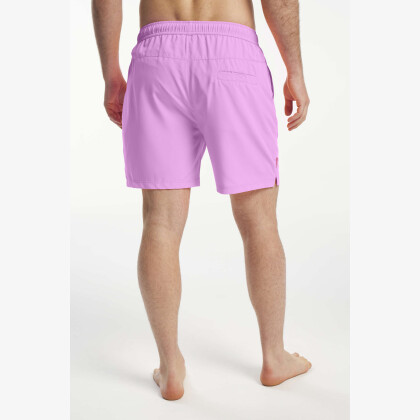 TENSON Prime Swim Shorts M růžové