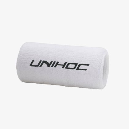 UNIHOC Wristband white single